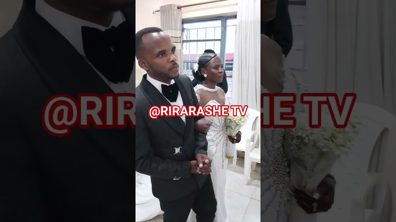 Umunyamakuru wa KT RADIO AKOZE UBUKWE👏🥰.