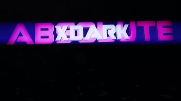 xDarkAbsolute Intro Contest Entry!