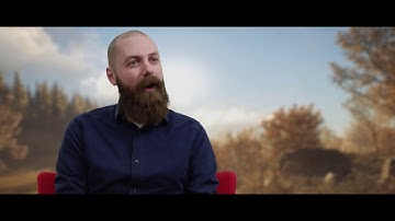 Generation Zero (2019) — ролик «Объединиться, чтобы выжить»