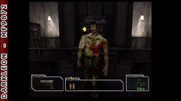 PlayStation - Resident Evil - Survivor (2000)