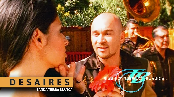 Banda Tierra Blanca - Desaires (Video Oficial)
