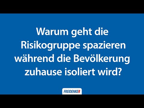 Video: Ein Liberaler ist ein Freidenker