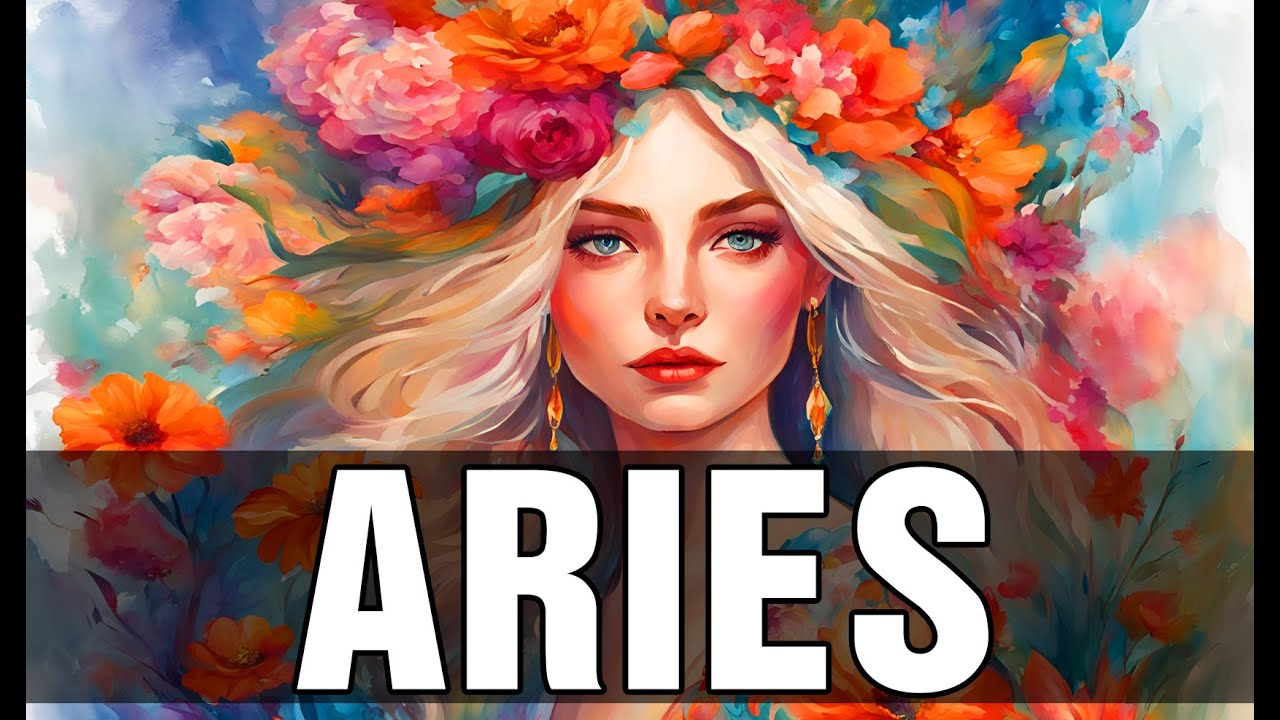 ARIES UN GIRO TOTAL EN TU VIDA! LLEGA LA OPORTUNIDAD PERFECTA Y UNA ...