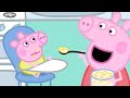 Peppa Pig Tries to Feed Baby Alexander 🐷👶 Peppa Pig Official Channel Family Kids Cartoons