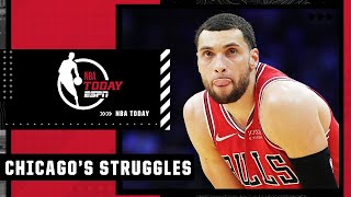 Are the Bulls' issues just injuries or something more? | NBA Today