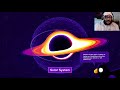 The Largest Black Hole in the Universe - Size Comparison- Kurzgesagt – In a Nutshell (REACTION)