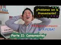 Pronunciación🔊 Consonantes Coreano 🇰🇷[#56.] - Errores❌ y Preguntas⁉️ Comunes