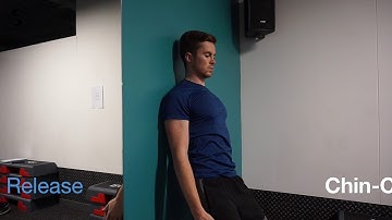 Trigger Point Ball Release to Upper Back & Neck - Easy to Advanced Techniques