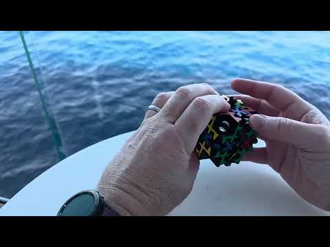 Maltese cross tutorial part 2