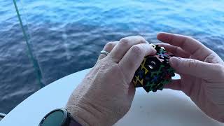 Maltese cross tutorial part 2