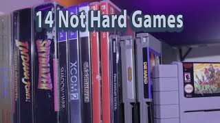 Hard Games That Arent Really Hard - Lukes Game Room