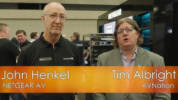 NETGEAR’s Residential Products & Services at CEDIA Expo 2022