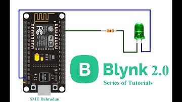 Simulasi IOT dengan ESP32 dan BLYNK
