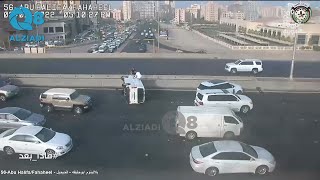 تقرير عن الحوادث المرورية في الكويت.. محافظة العاصمة تسجل أعلى نسبة بواقع 1262 حادثا