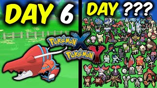 Catch Every Gen 6 Shiny Pokémon