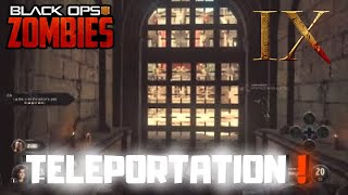 GLITCH OUT OF MAP IX BLACK OPS 4 ZOMBIE
