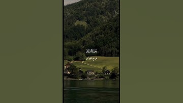 هزاع البلوشي آيات من سورة الرعد #quran #اكسبلور #القران #دويتو #قرآن #حالات_واتس #يارب #تيك_توك