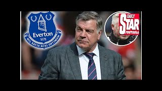 Celebrity Sam allardyce appointed everton boss on £6m-a-year contract Net Worth
