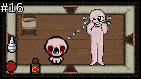Daily Isaac Run #16