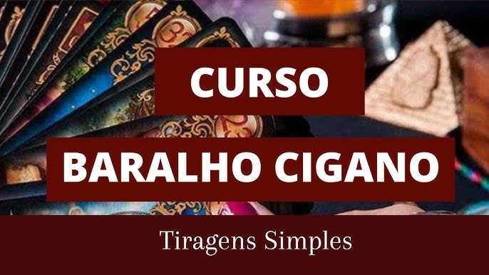 Curso Baralho Cigano