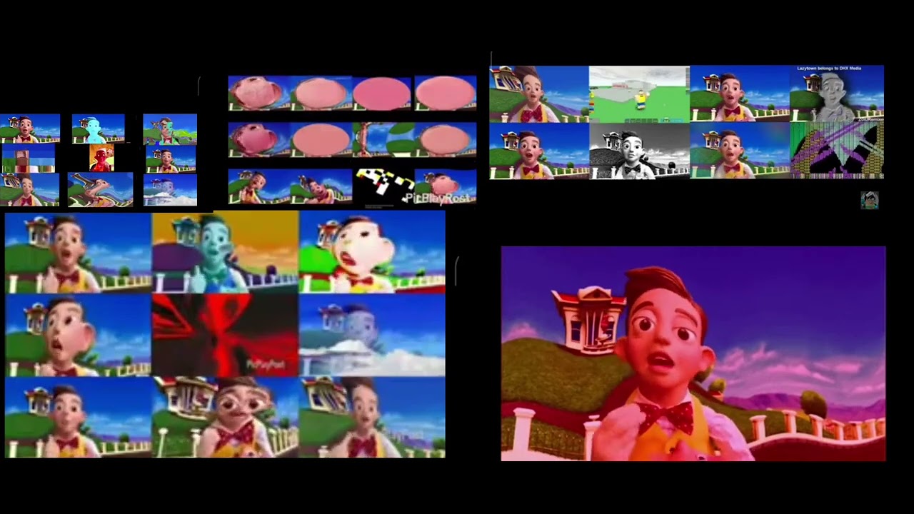 The mine song but there is too many