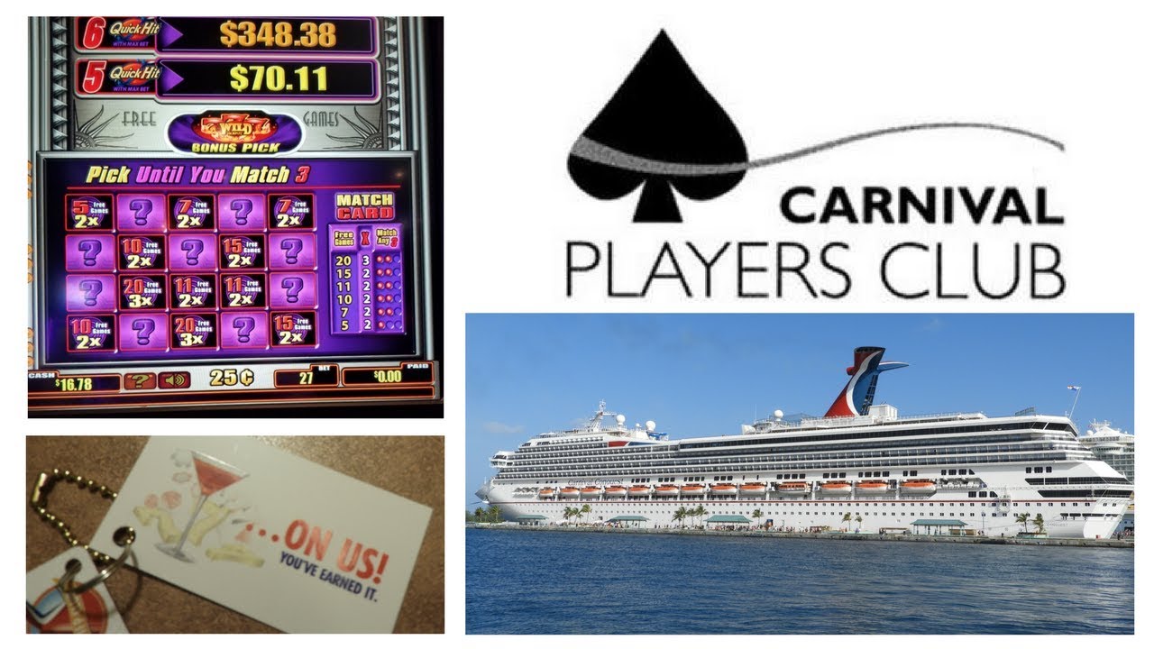 cruise players club