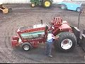 2000 Outlaw Truck & Tractor Pulling Association: Iowa State Fair 10,000 Pro Stock tractors