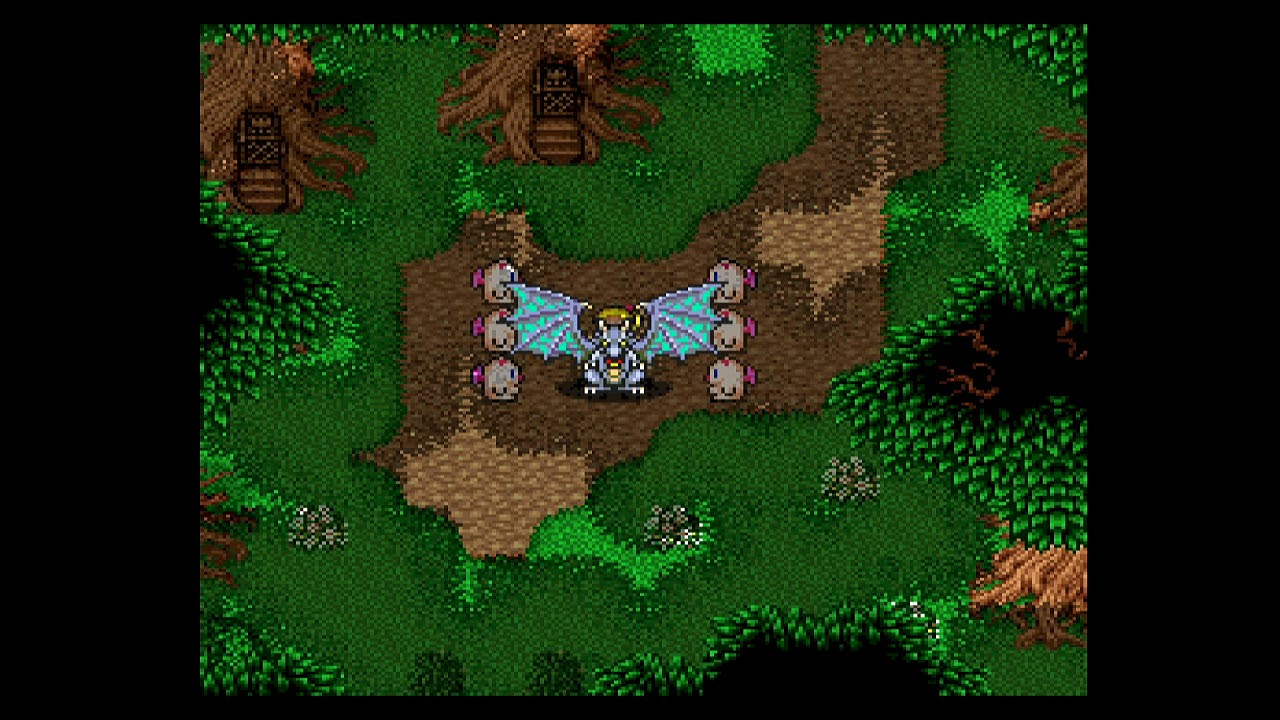 Final Fantasy V (PlayStation) Playthrough Part 20 - YouTube