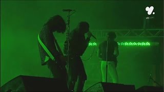 The Strokes-Drag Queen live Lollapalooza Chile 2017