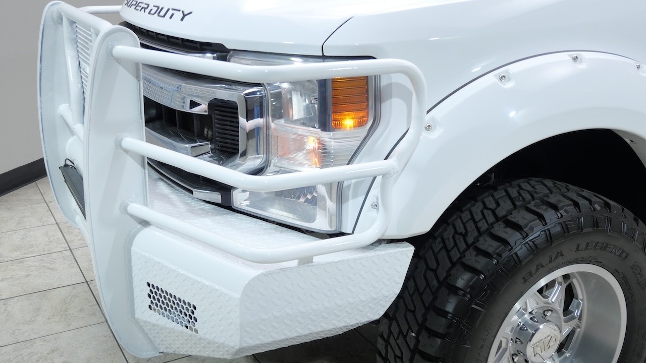 2022 Ford F-250 XLT FX4 6.7L Power Stroke 4x4 Walkaround | Stock 6391 | Mansfield TX