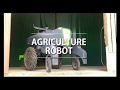 Agriculture Robot SITIA