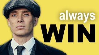 Tommy Shelby, a Strategic Genius? [Practical GAME THEORY]