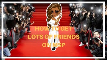 MSP | How To Get Lots Of Fame (UNPATCHED!)