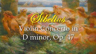 Sibelius - Concerto para Violino em Ré menor, Op. 47