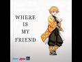 Which is my Boyfriend trend x Tanjiro#anime #viralshort