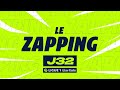 Zapping de la 32me journe  ligue 1 uber eats  20232024