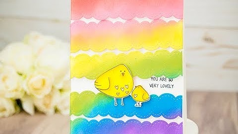 Unity Quick Tip: Rainbow Color Combos- Clouded Background