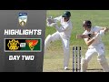 Western Australia v Tasmania | Sheffield Shield 2023-24 | Day 2