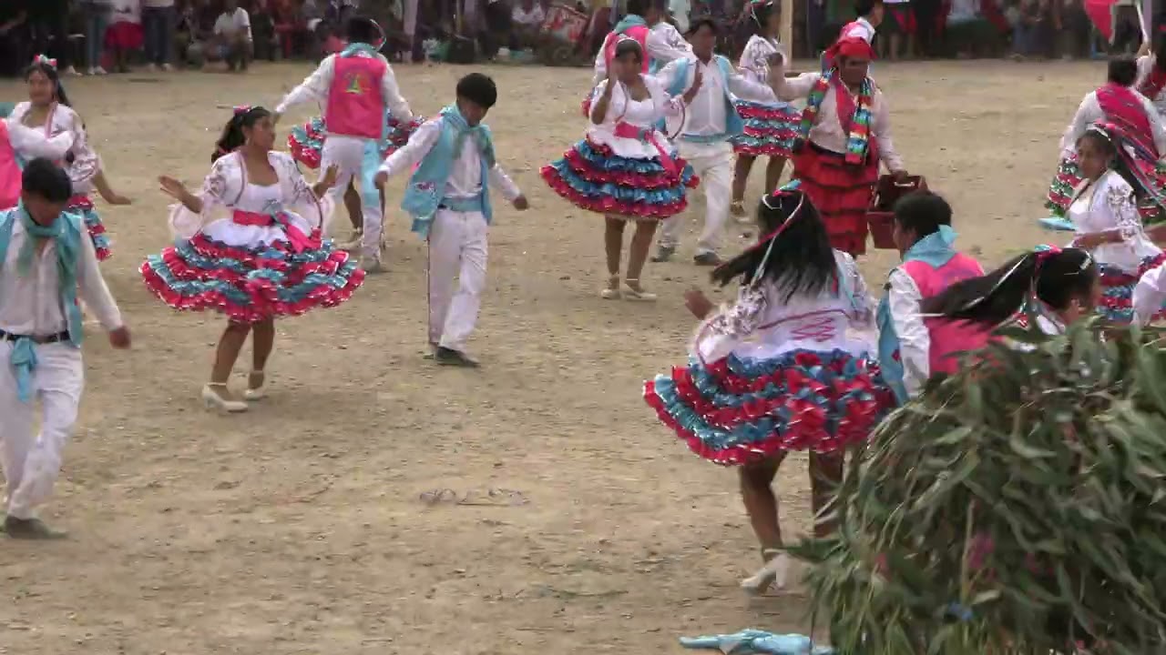 COMPARSA JUVENTUD ALEGRES DE CAPLINA - CONCURSO PACHIA 2026