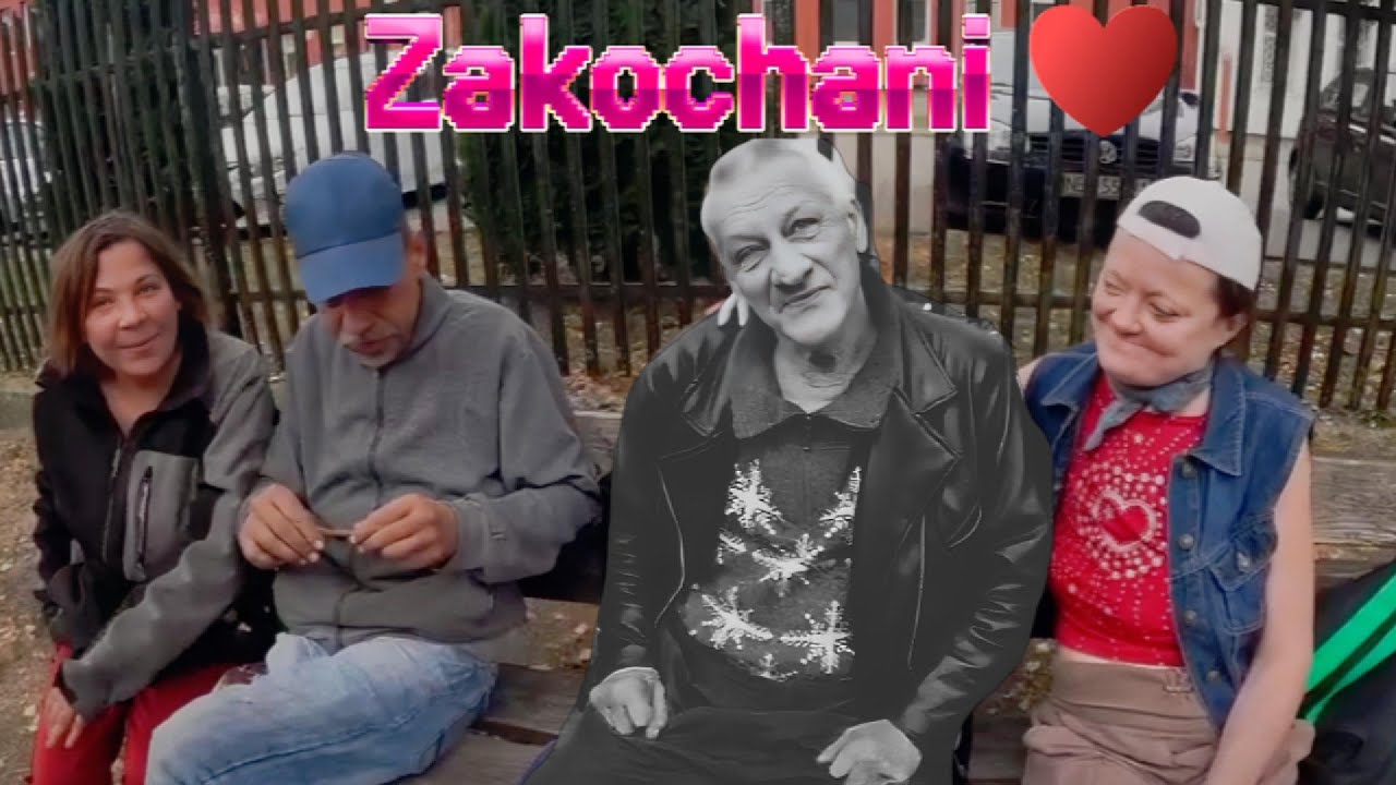 Papa Smerfik-  Ławka zakochanych