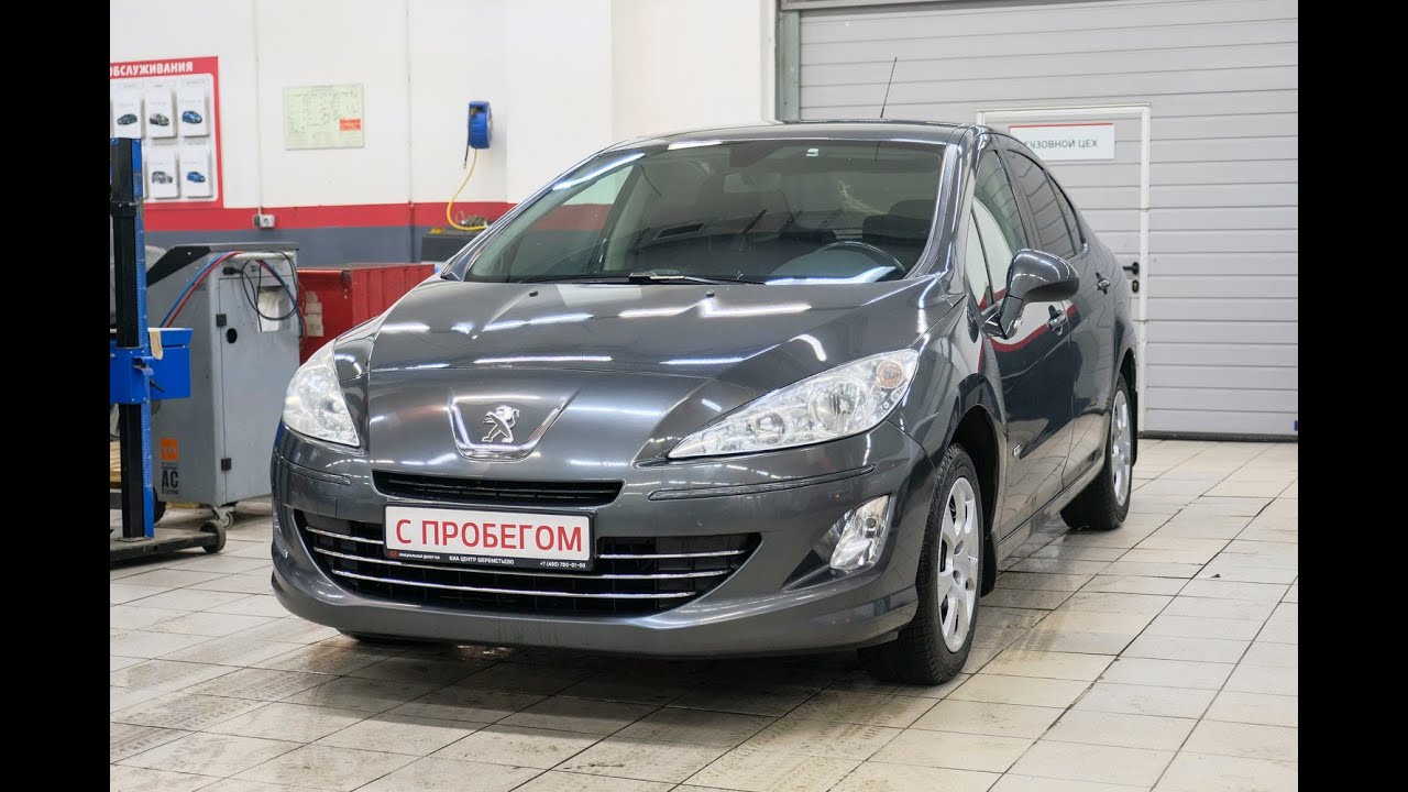 Peugeot 408 i