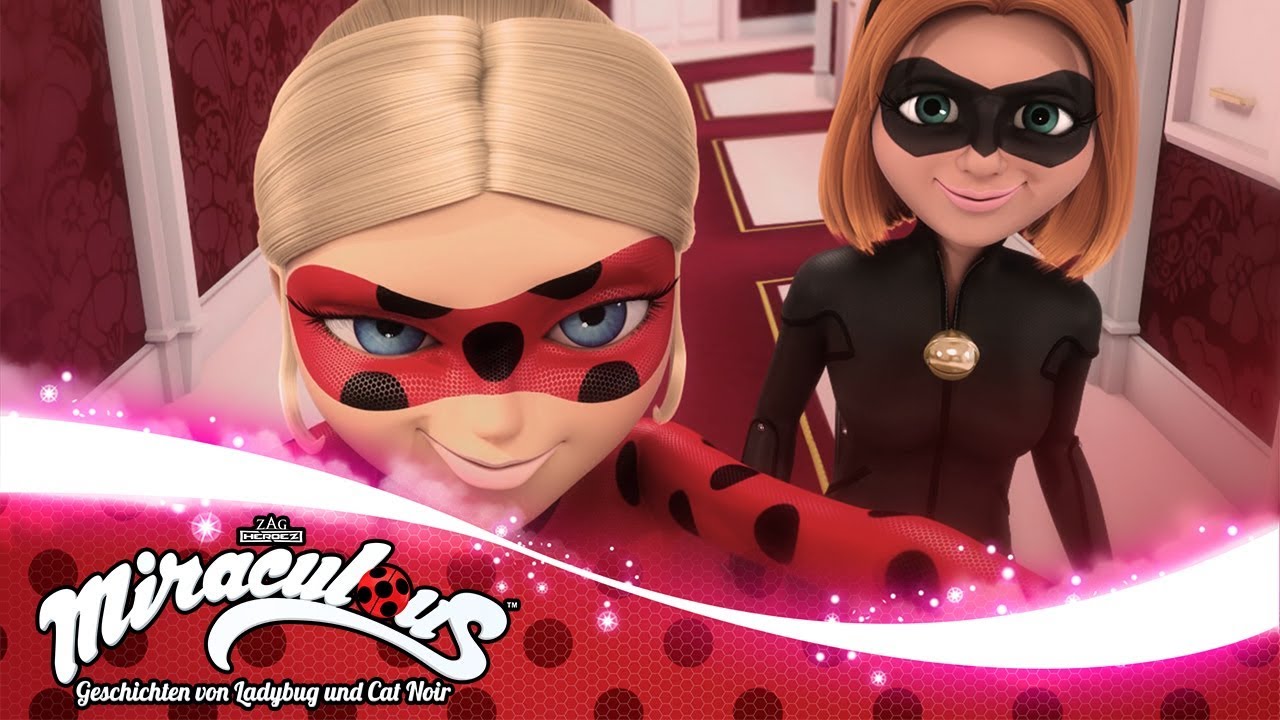 Miraculous Geschichten Von Ladybug Und Cat Noir