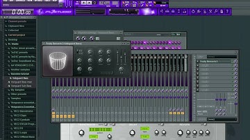 Kujar3 - uplifting trance bassline tutorial part3