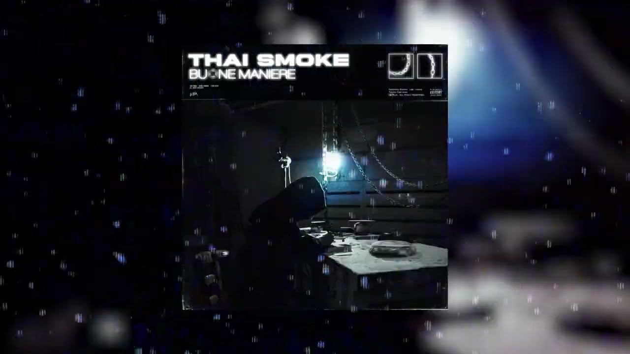 Thai Smoke - Legge di chi non ha legge feat. Rico Mendossa, Pietro Scelsi, prod. Br1