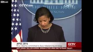 US says Obama is still committed to re-balancing Asia