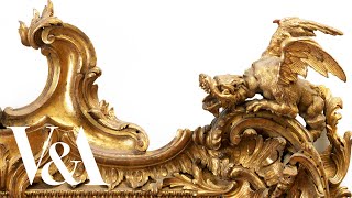 How was it made? Water gilding | V&A