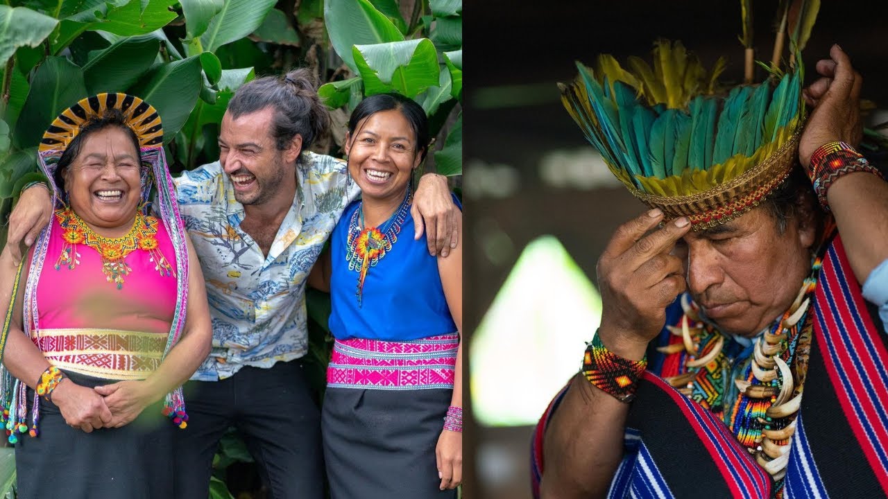 INGAS Y KAMËNTŠÁ: Los pueblos Indígenas del Valle de Sibundoy | ByfieldTravel