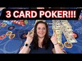 3 card poker in las vegas poker lasvegas sphere