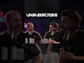 GOIN DOWN UNDER WITH UNSUB #shorts