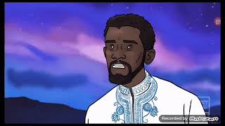 How Black Panther should have ended